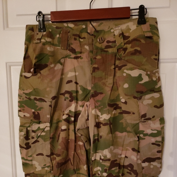 Patagonia SOF Jungle Pants, Stretch-Crotch, MultiCam, 30R. part# 19297-MLCM-30 - Picture 4 of 8